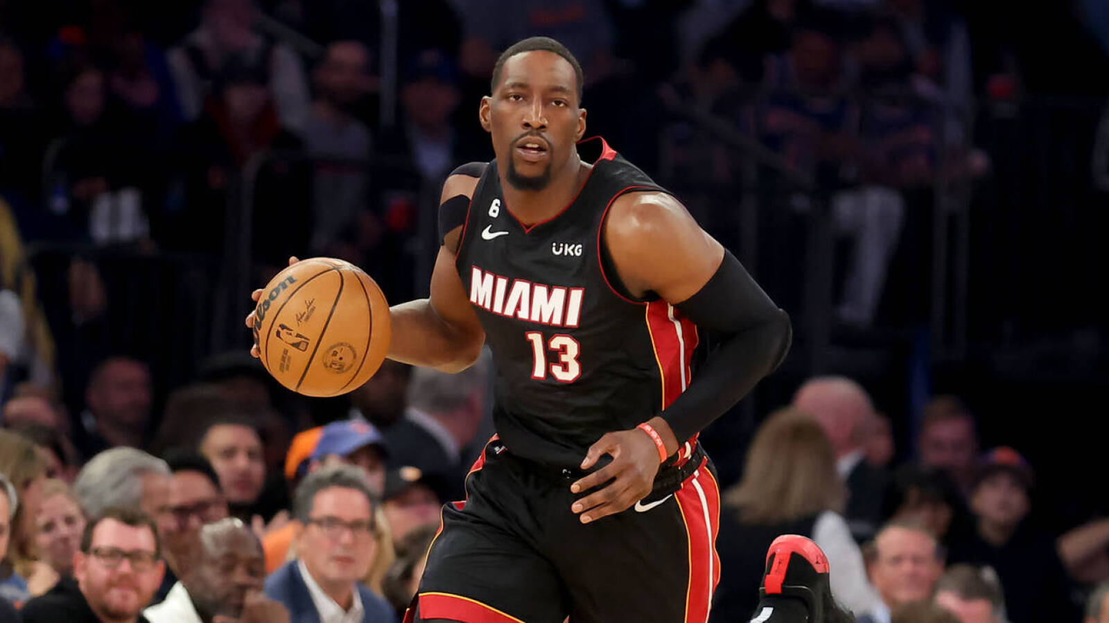 Heat star's mom made him watch 'Family Feud' over end of Celtics-76ers