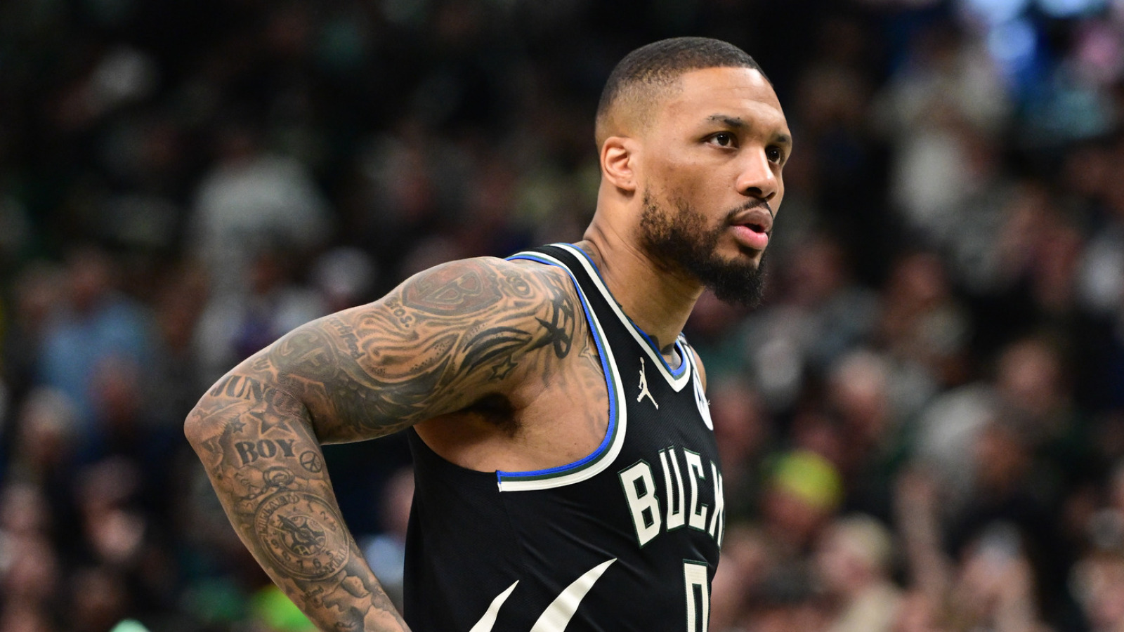 Bucks' Damian Lillard undergoes surgery to repair torn Achilles