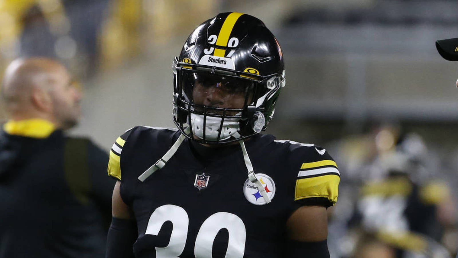 Steelers activate Minkah Fitzpatrick from reserve/COVID list - NewsOpener Steelers activate Minkah Fitzpatrick from reserve/COVID list