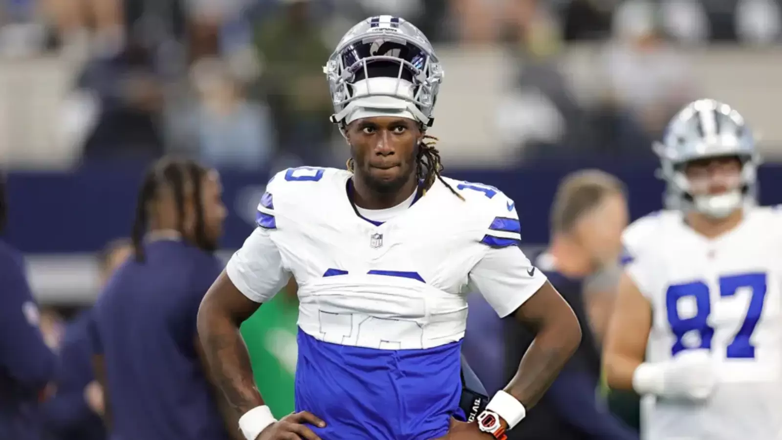 Why Cowboys’ Brian Schottenheimer is refusing to name backup QB despite Joe Milton’s strong preseason