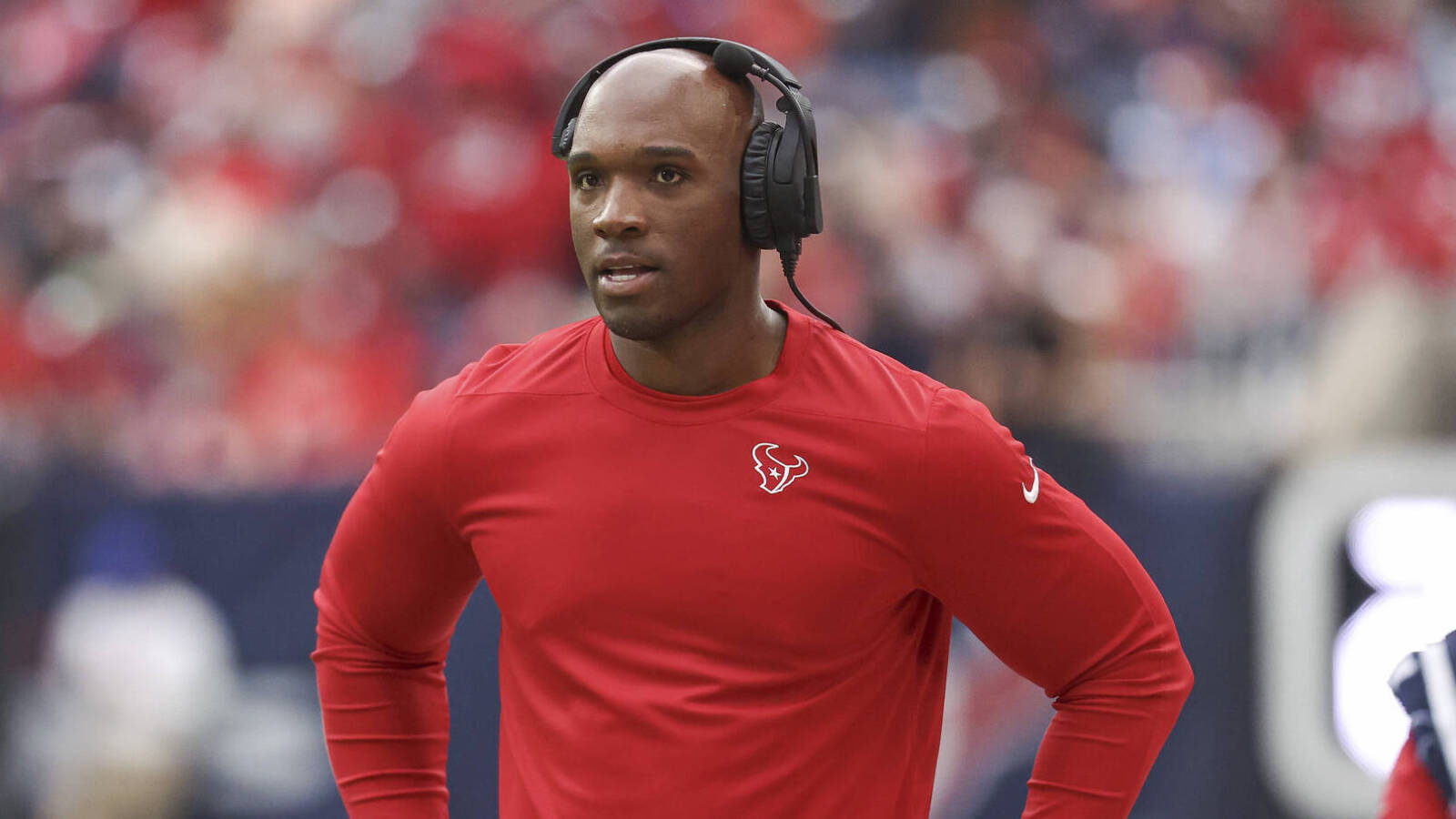 DeMeco Ryans addresses high expectations for 2024 Texans