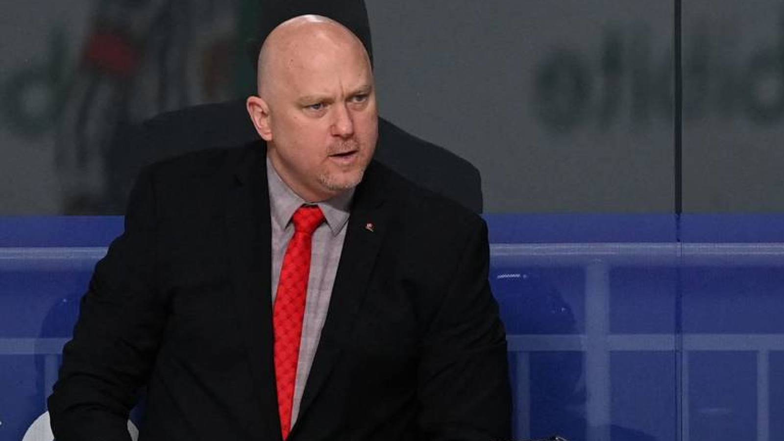Coyotes officially hire Andre Tourigny as head coach 1 Coyotes officially hire Andre Tourigny as head coach