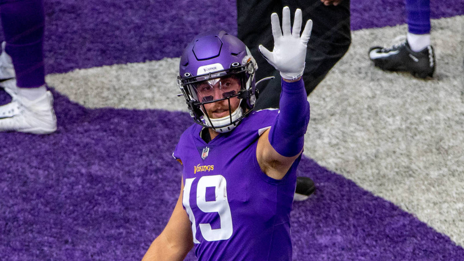 Vikings Could Trade Adam Thielen Other Stars Yardbarker Vikings Could Trade Adam Thielen Other Stars Yardbarker