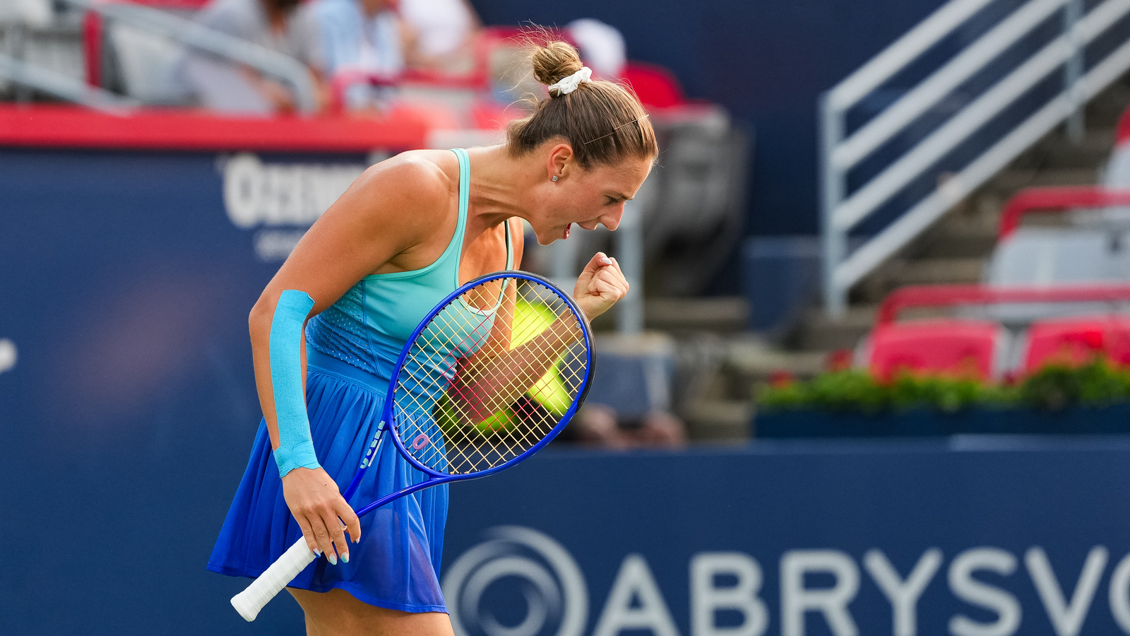 'I leave Montreal with my head held high': Proud Marta Kostyuk vows to do ‘everything’ to play Cincinnati Open