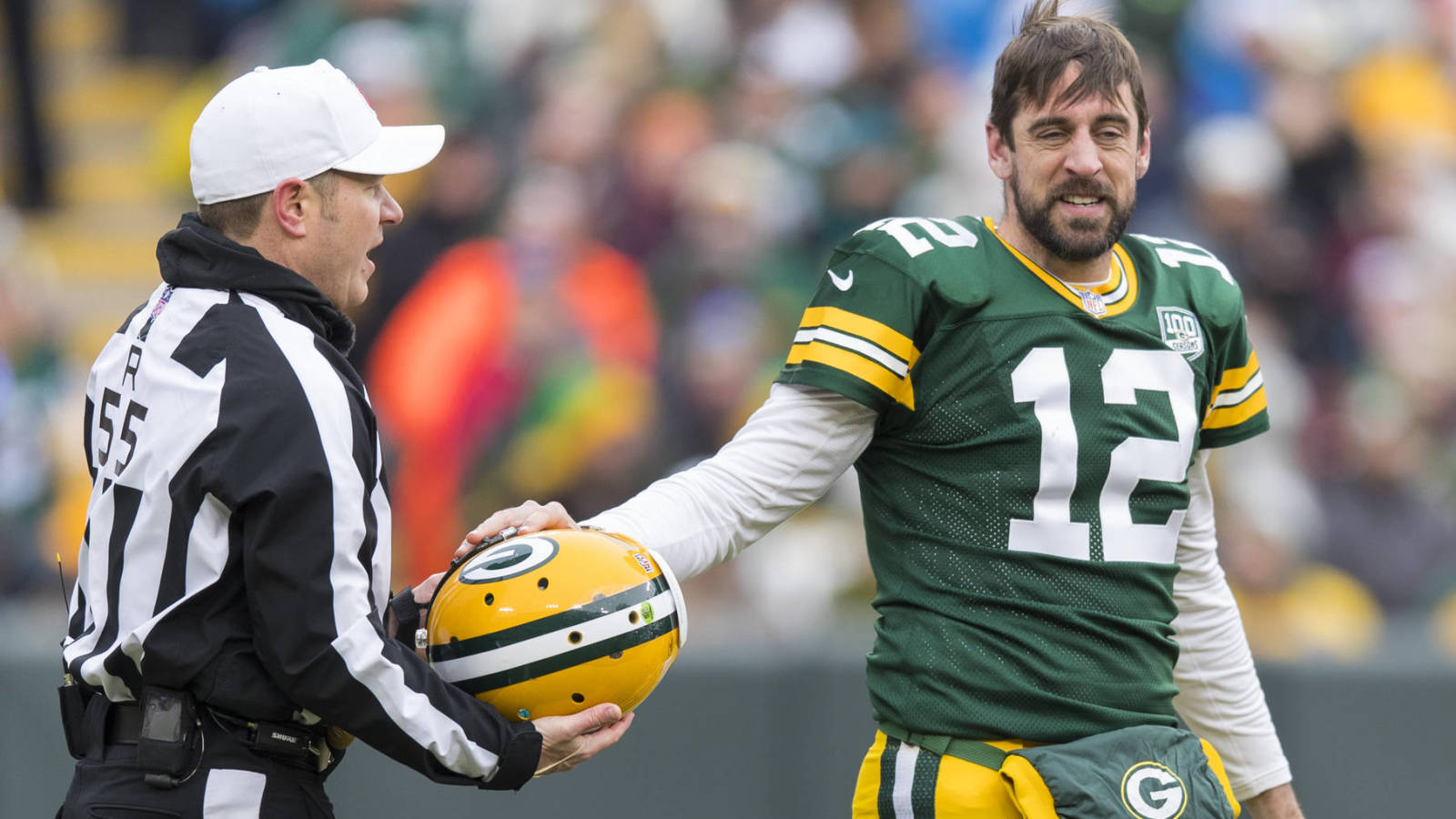Why Packers Aaron Rodgers May Be In Precarious Position Yardbarker