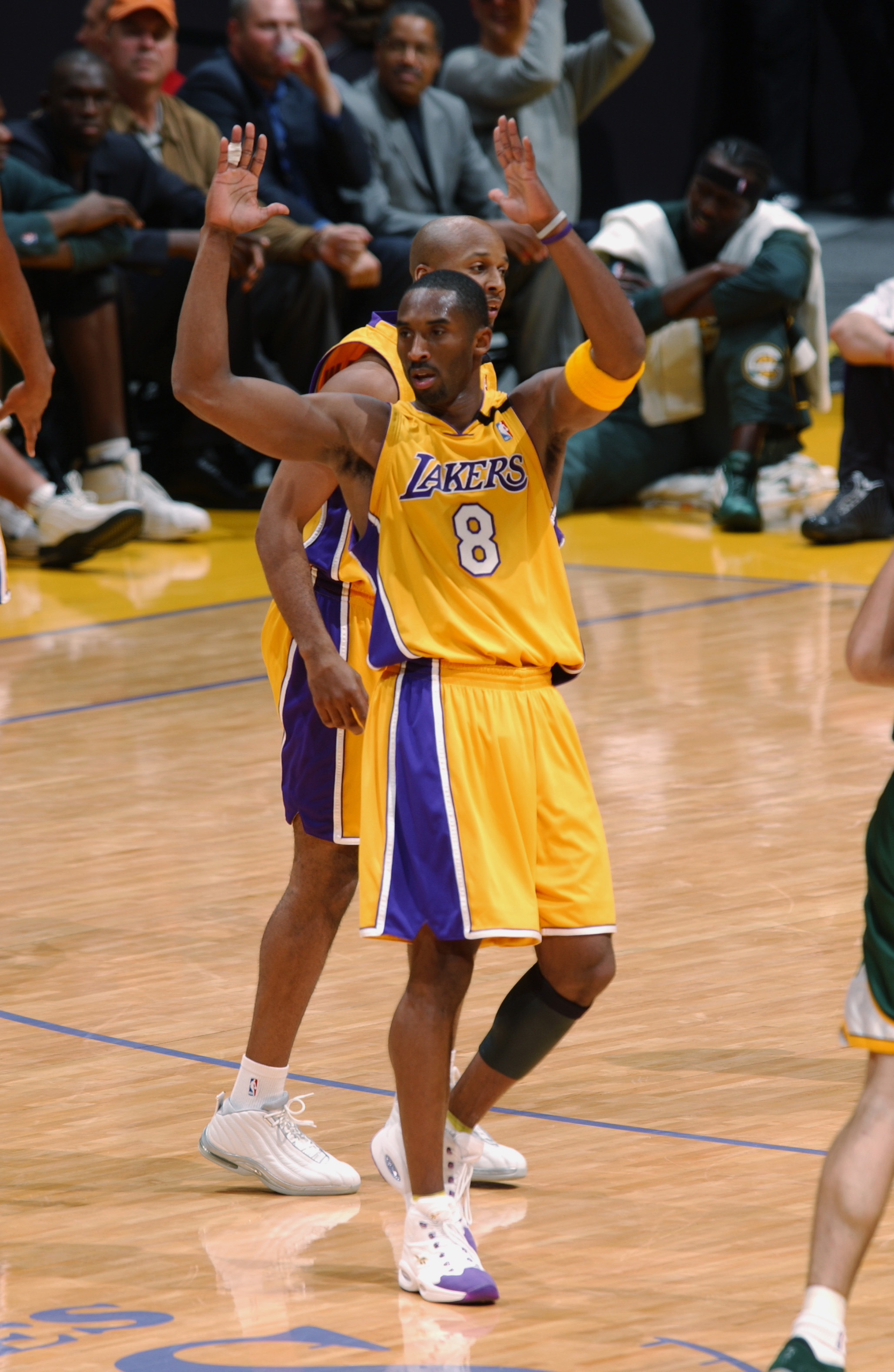 24 quintessential moments of Kobe Bryant's career ...