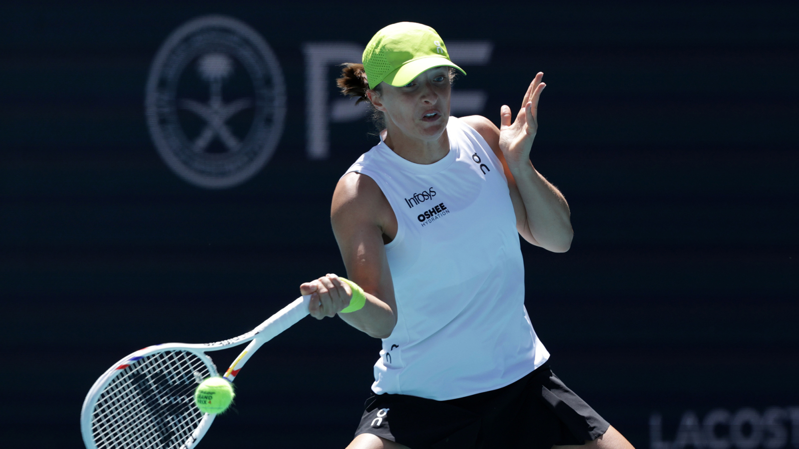 'Playing for eleven months is pretty crazy': Iga Swiatek backs PTPA’s push for change in tennis schedule