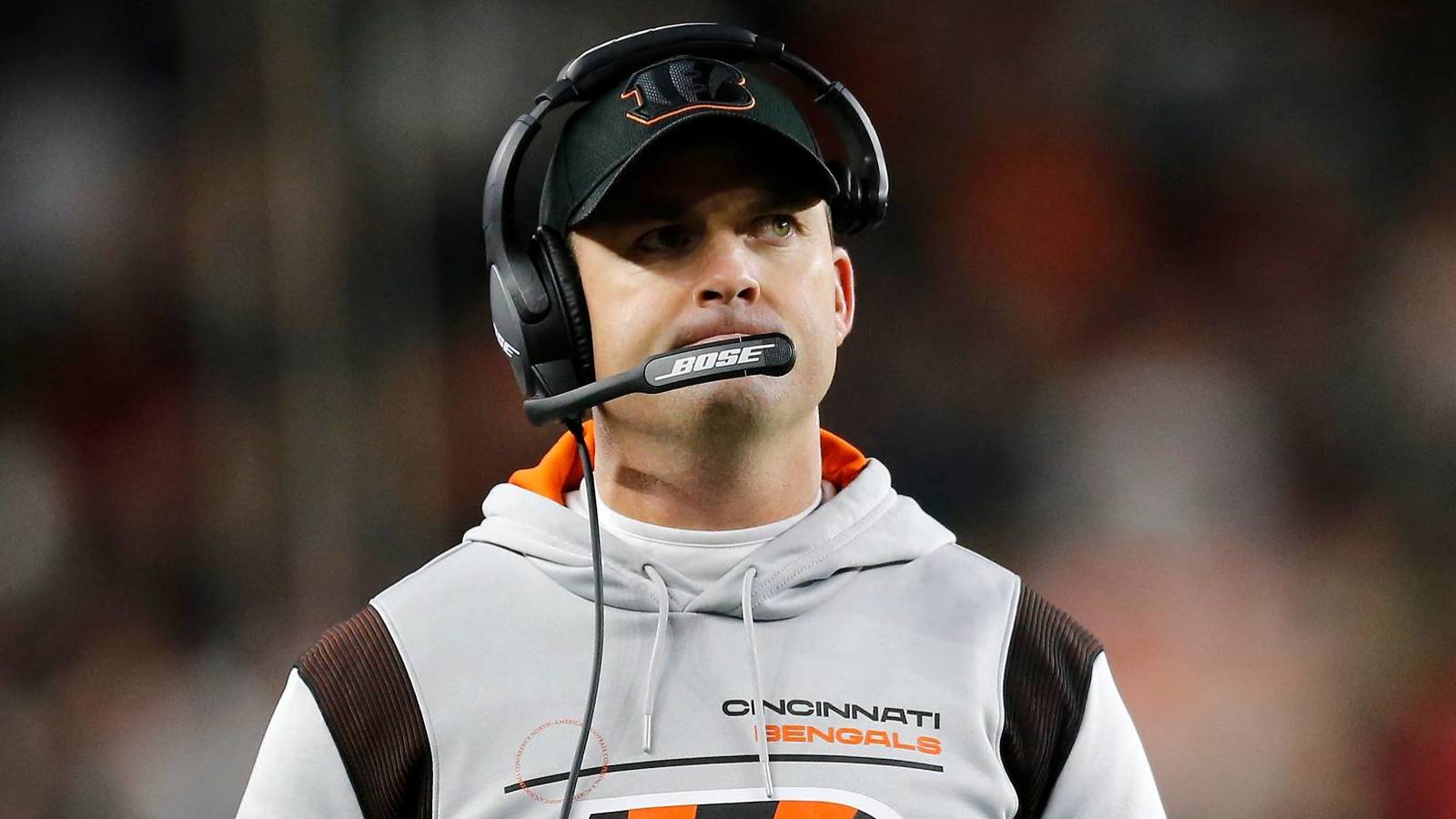 Zac Taylor Explains Why Bengals Continued To Throw Despite Big Lead Yardbarker