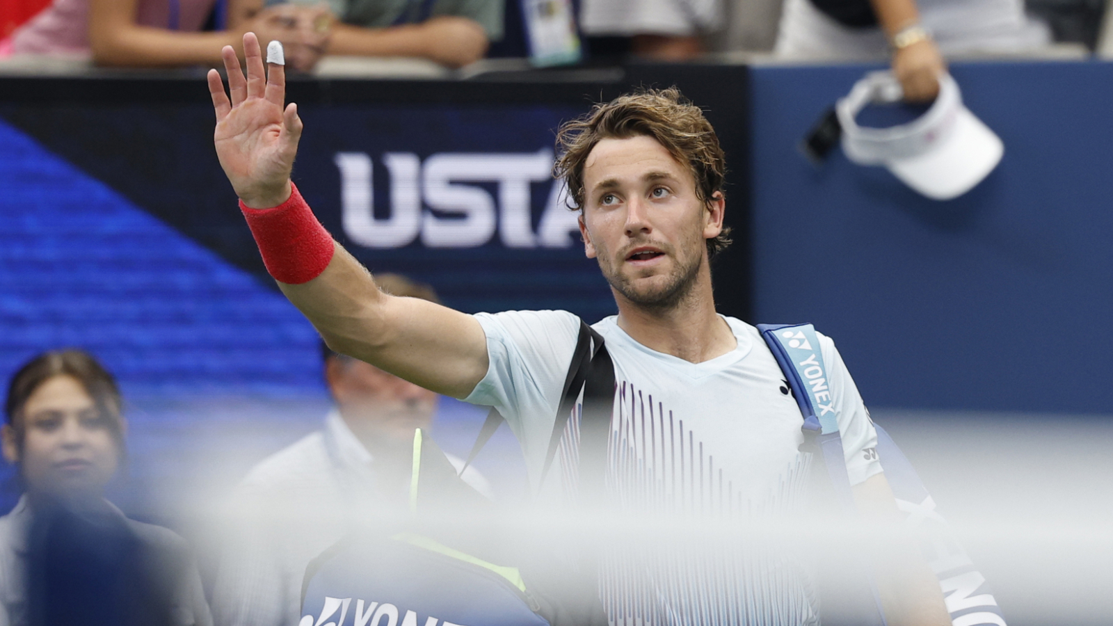 ATP Finals: Sensational Casper Ruud moves into semi-finals in Turin as Alcaraz and Rublev exit in group stage