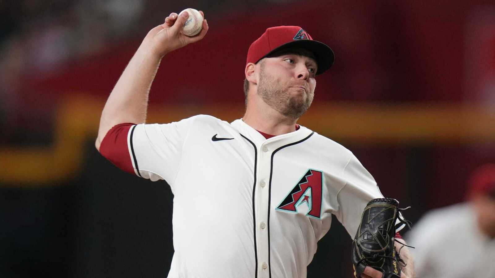Diamondbacks' Corbin Burnes suffers major setback in recovery
