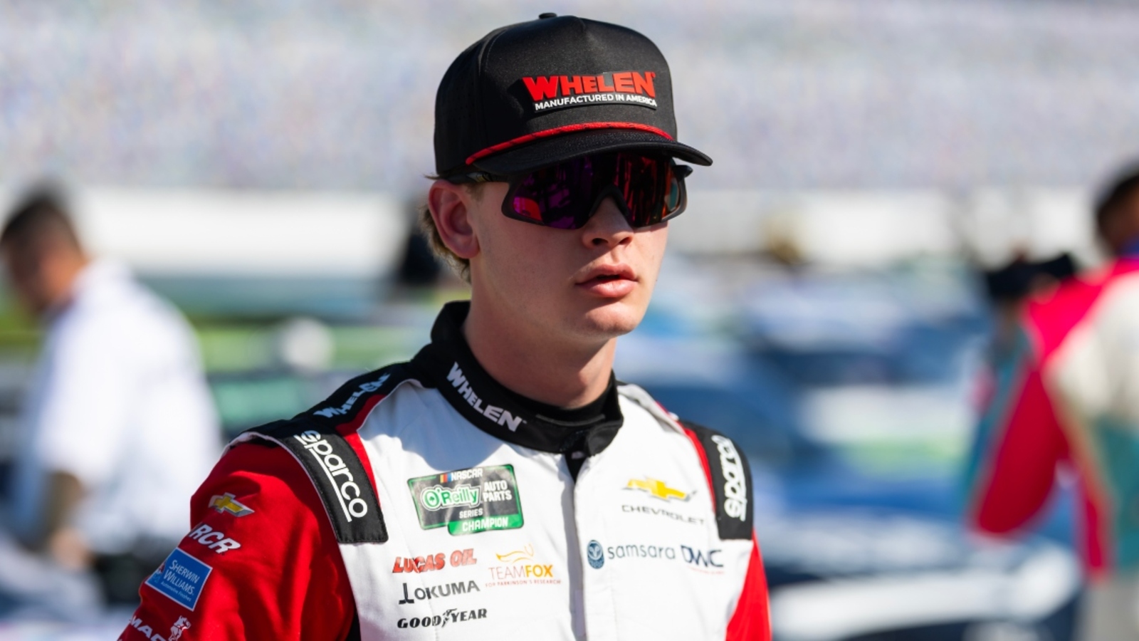 Dale Earnhardt Jr. calls out hypocritical nature of Jesse Love after Rajah Caruth incident at Martinsville