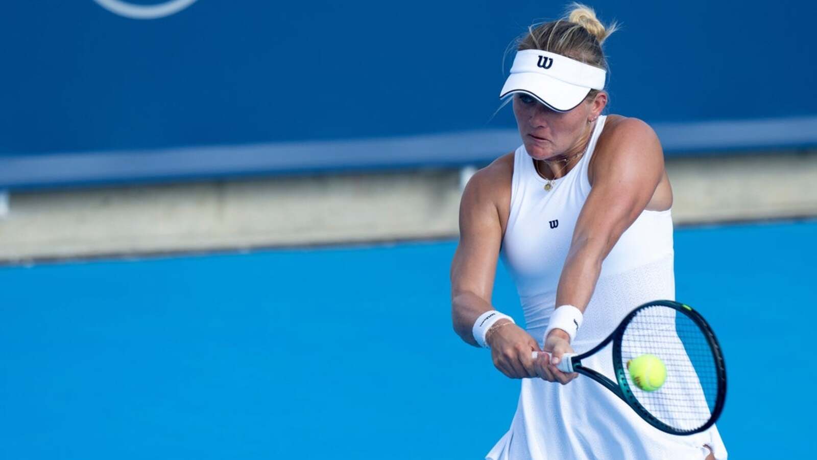 WTA roundup: Peyton Stearns saves three set points, wins ATX Open