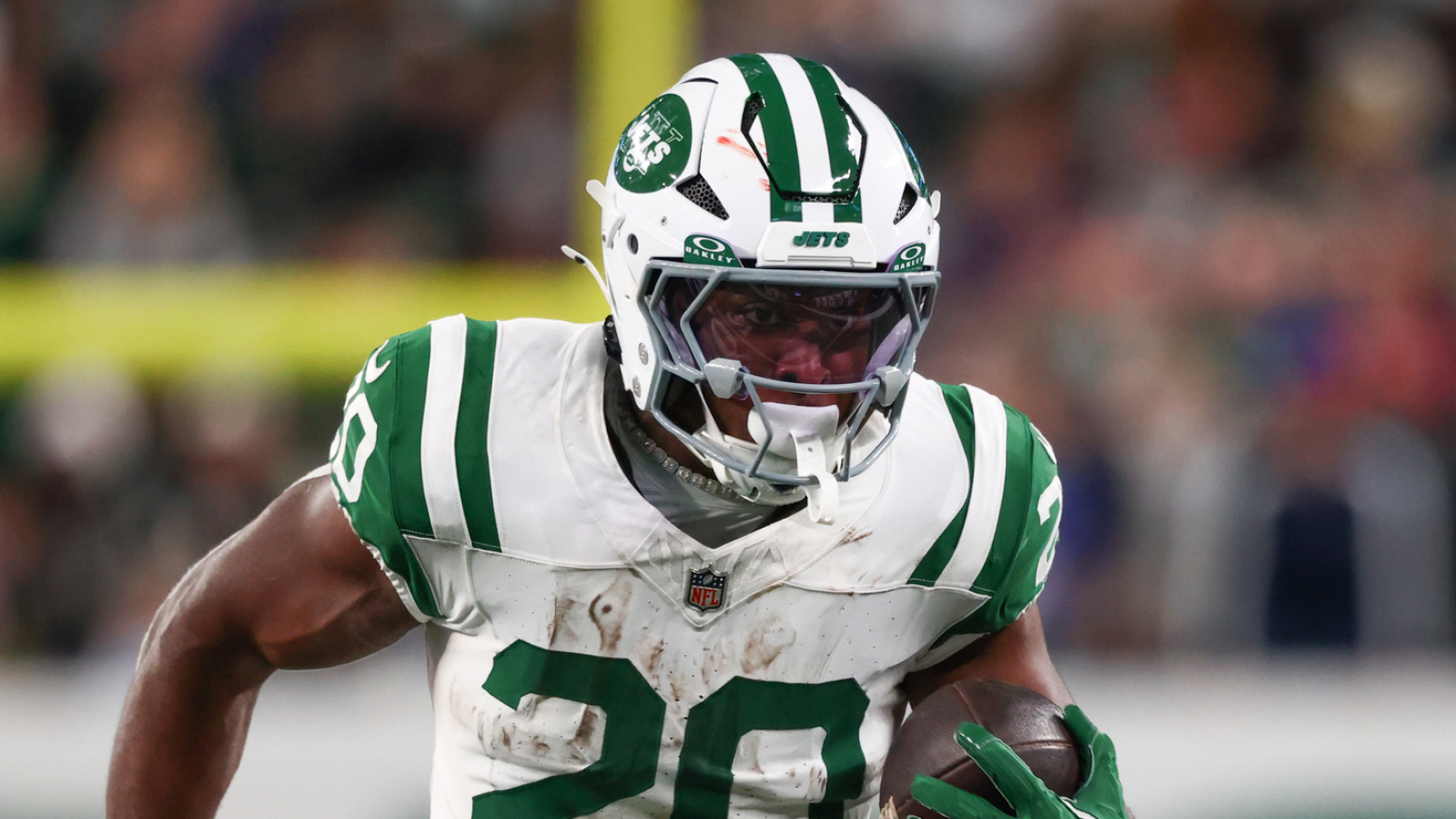 Jets RB Breece Hall opens up about uncertain future amid rumors