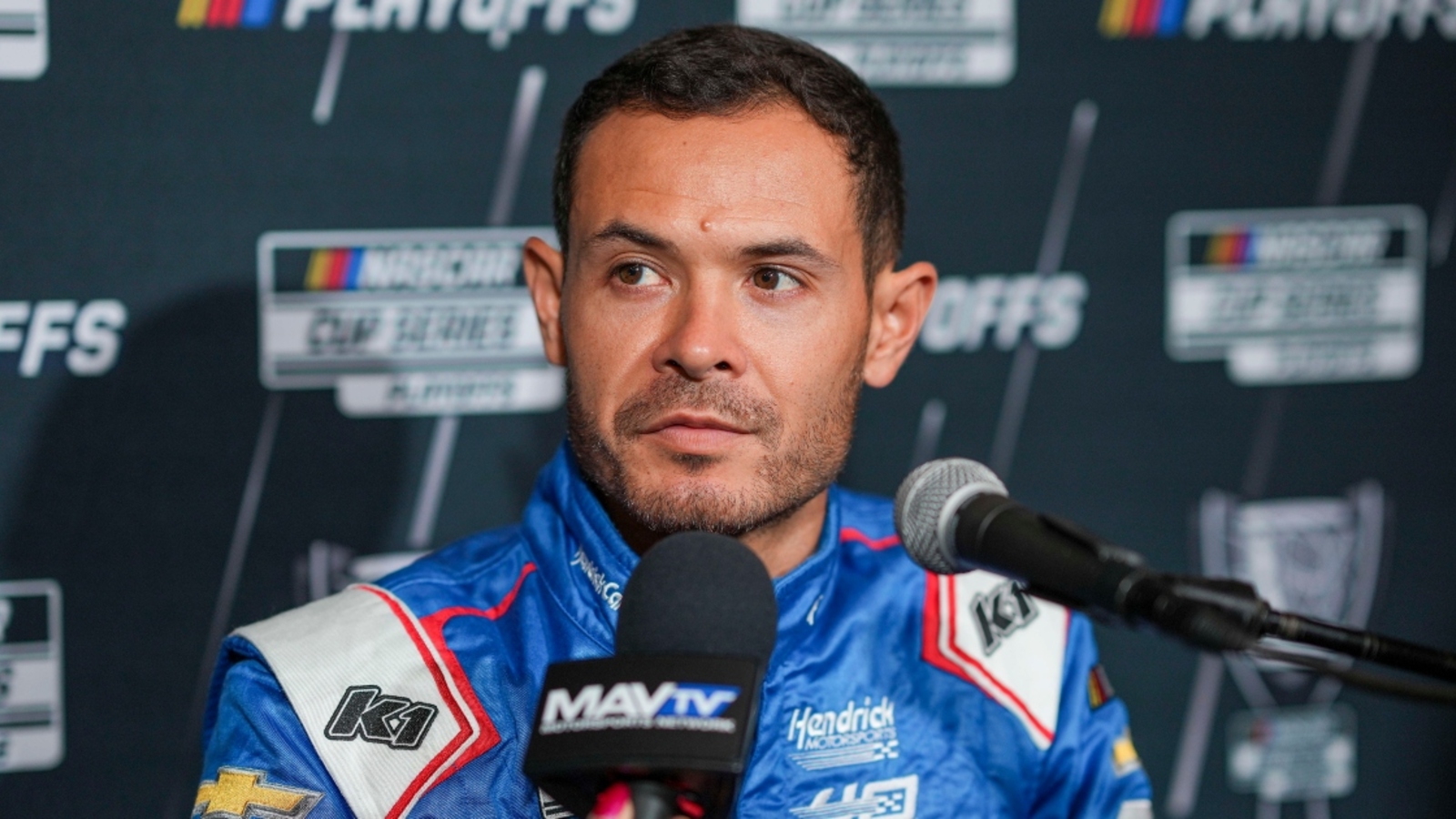 Rick Hendrick: Coca-Cola 600 is priority for Kyle Larson, Tony Kanaan named as Indy 500 replacement driver