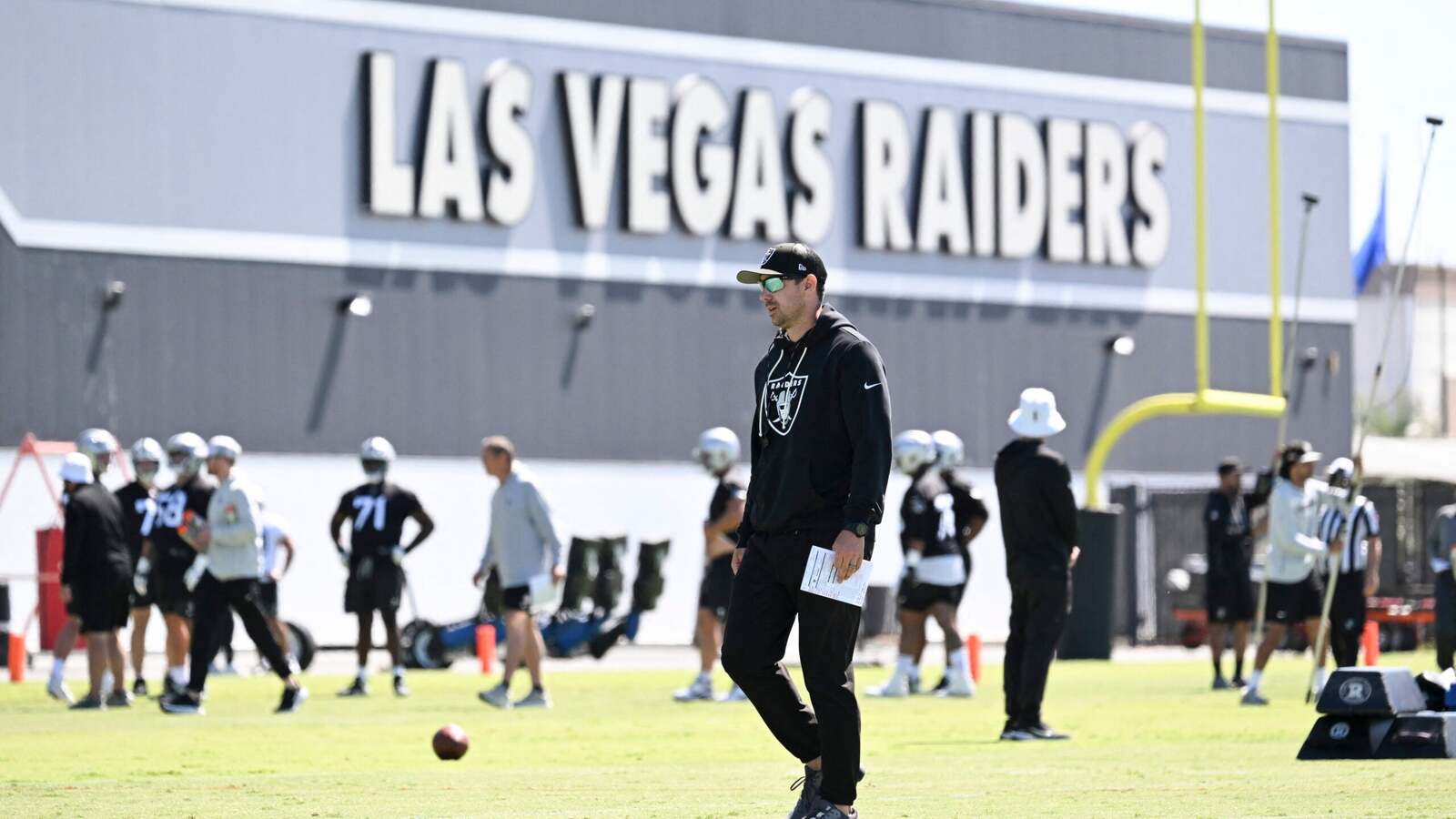 Klint Kubiak isn’t giving up on a second-year player anytime soon, and he’s making sure everyone knows it