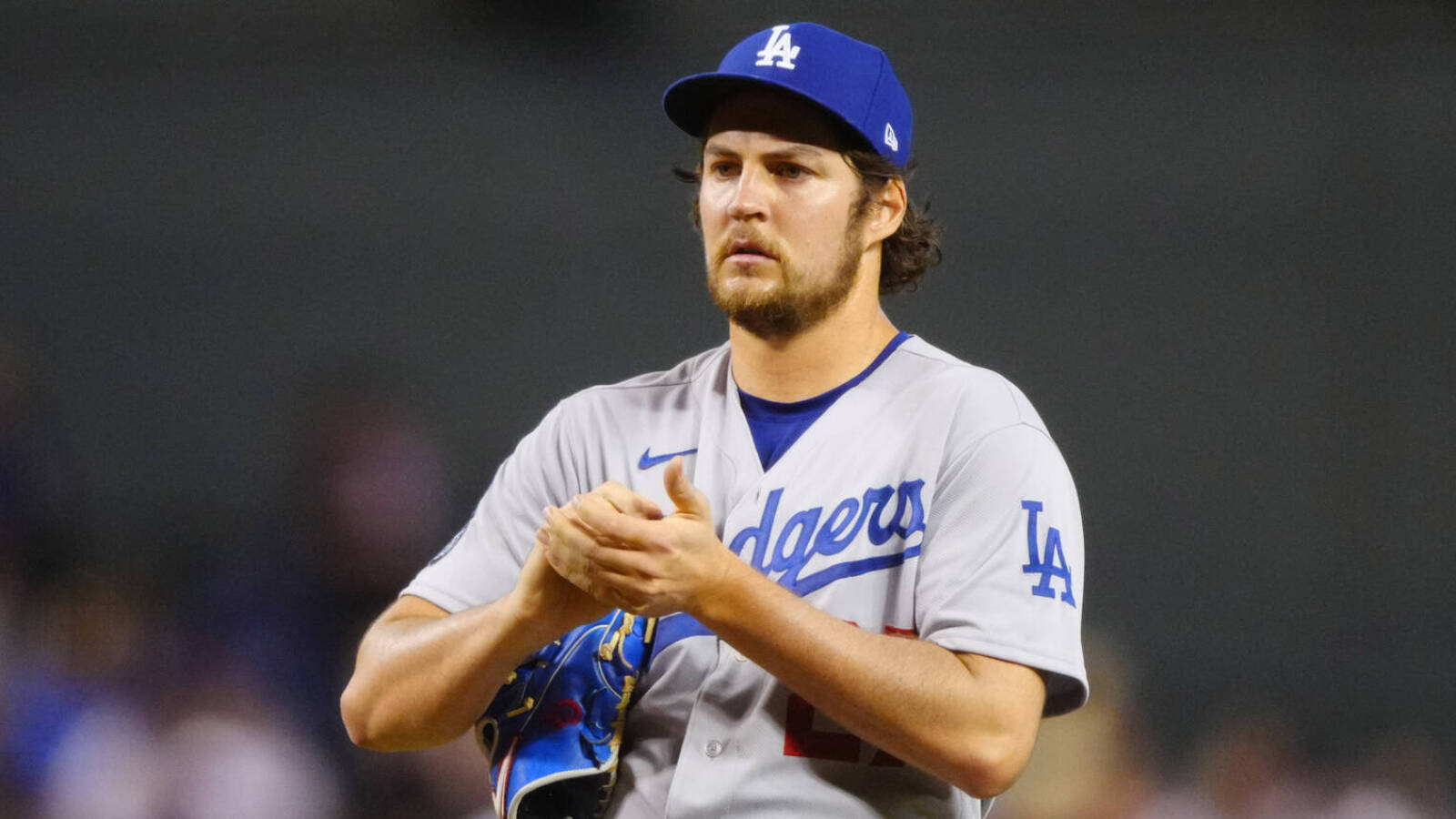 Trevor Bauer placed on administrative leave as MLB weighs possible suspension