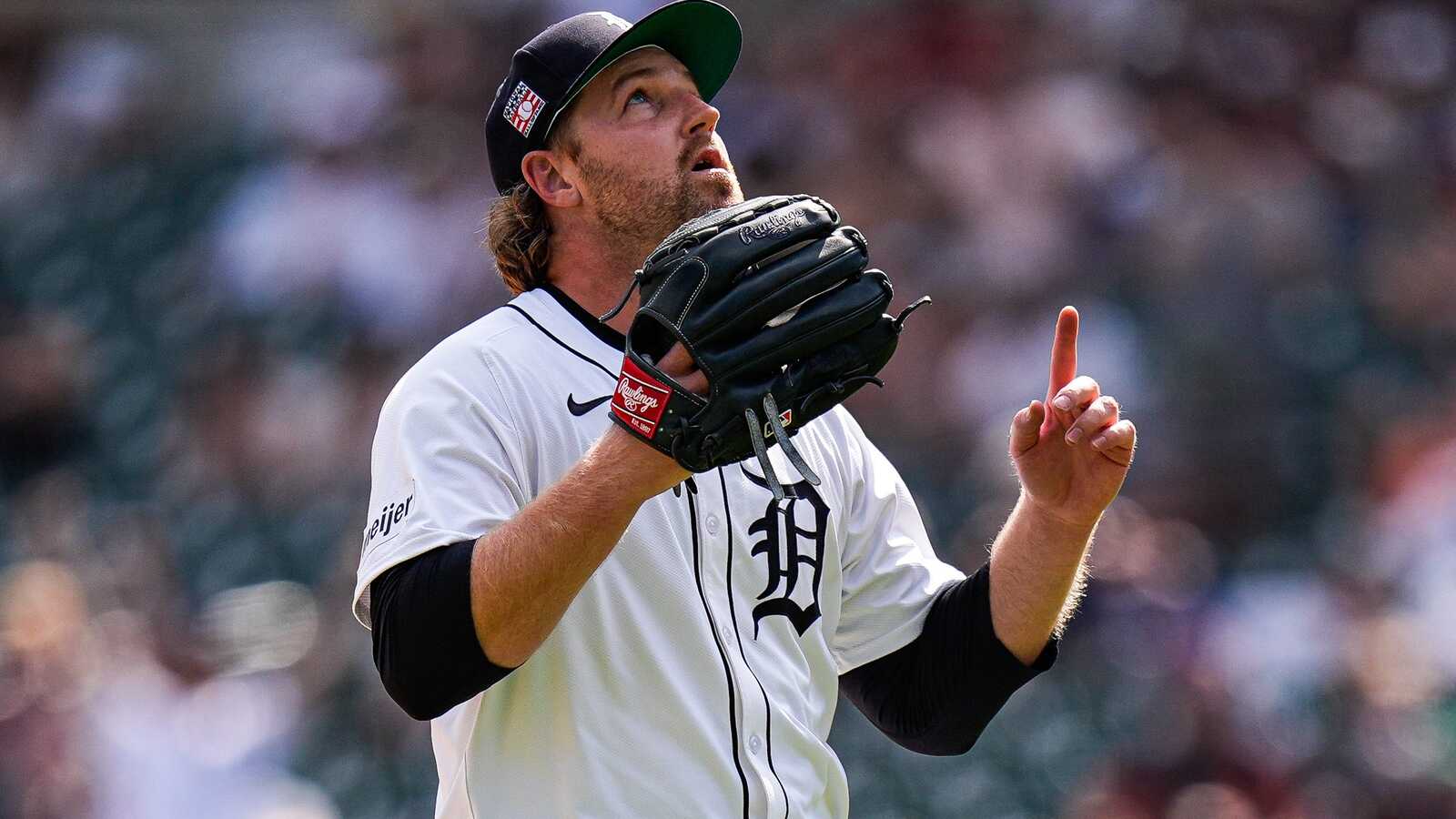 Orioles acquire lefty from Tigers as trade deadline concludes