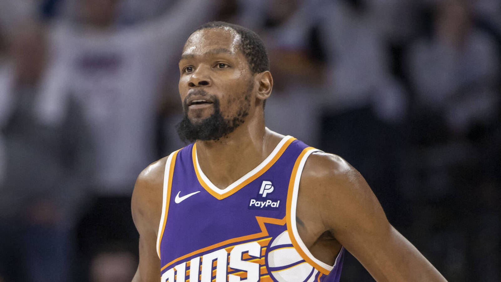 Report: Kevin Durant 'never felt comfortable' in Suns' offense