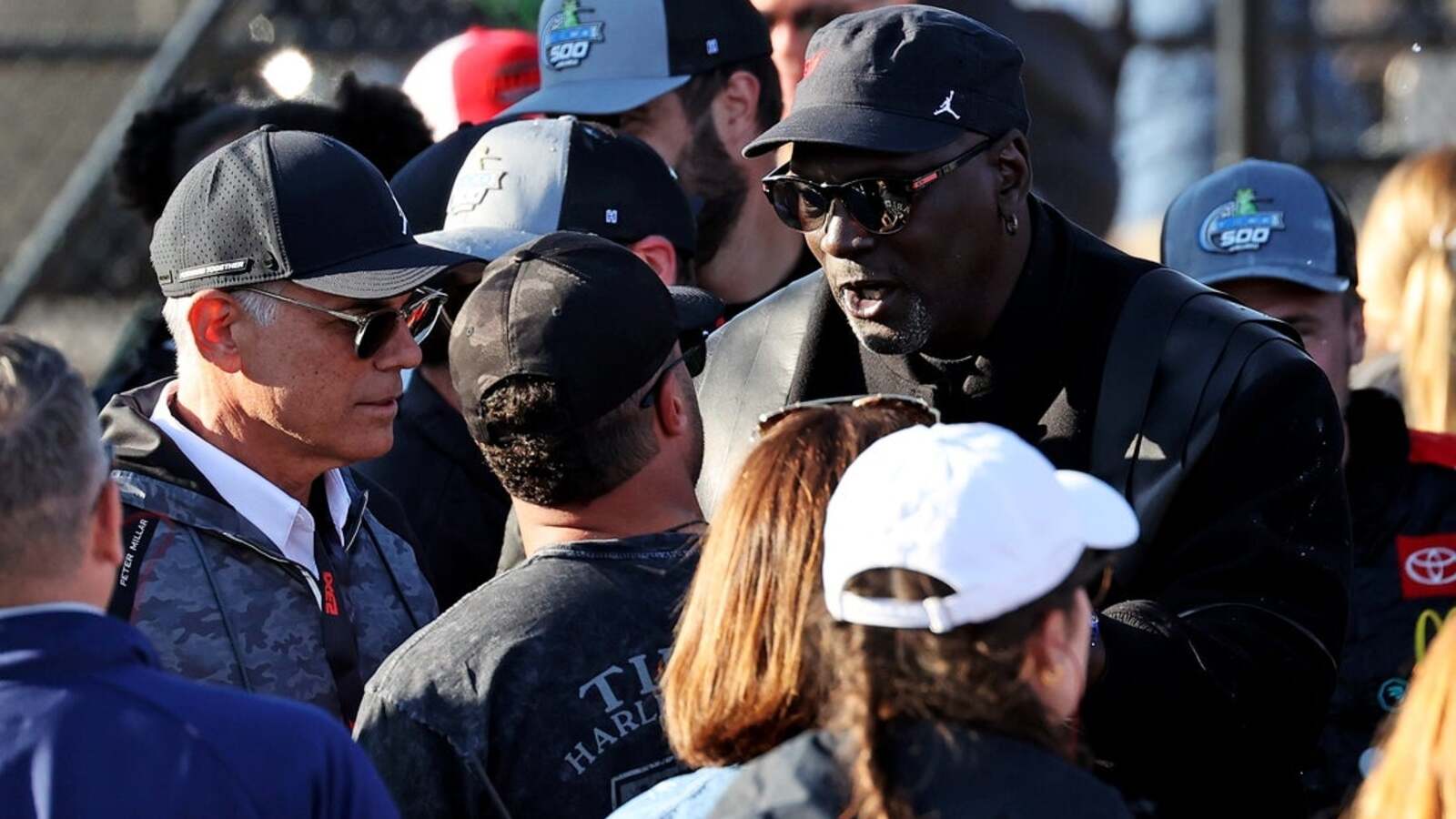 NASCAR's counterclaim vs. Front Row, 23XI dismissed