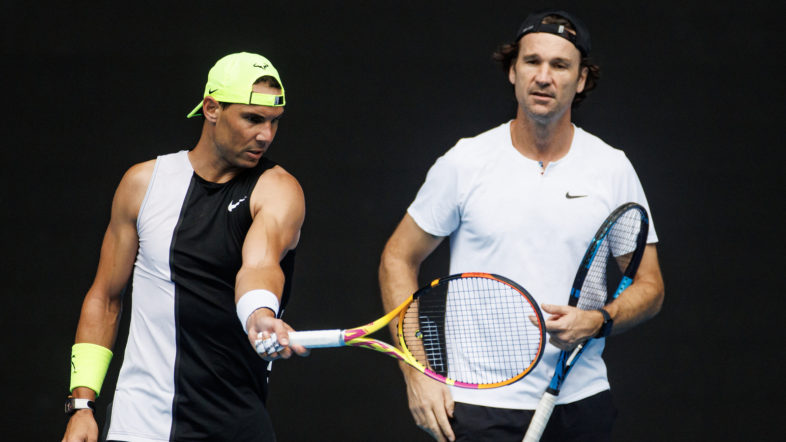 Carlos Moya fires back on idea of Rafael Nadal being 'a slave to tennis' as mentioned in Carlos Alcaraz documentary