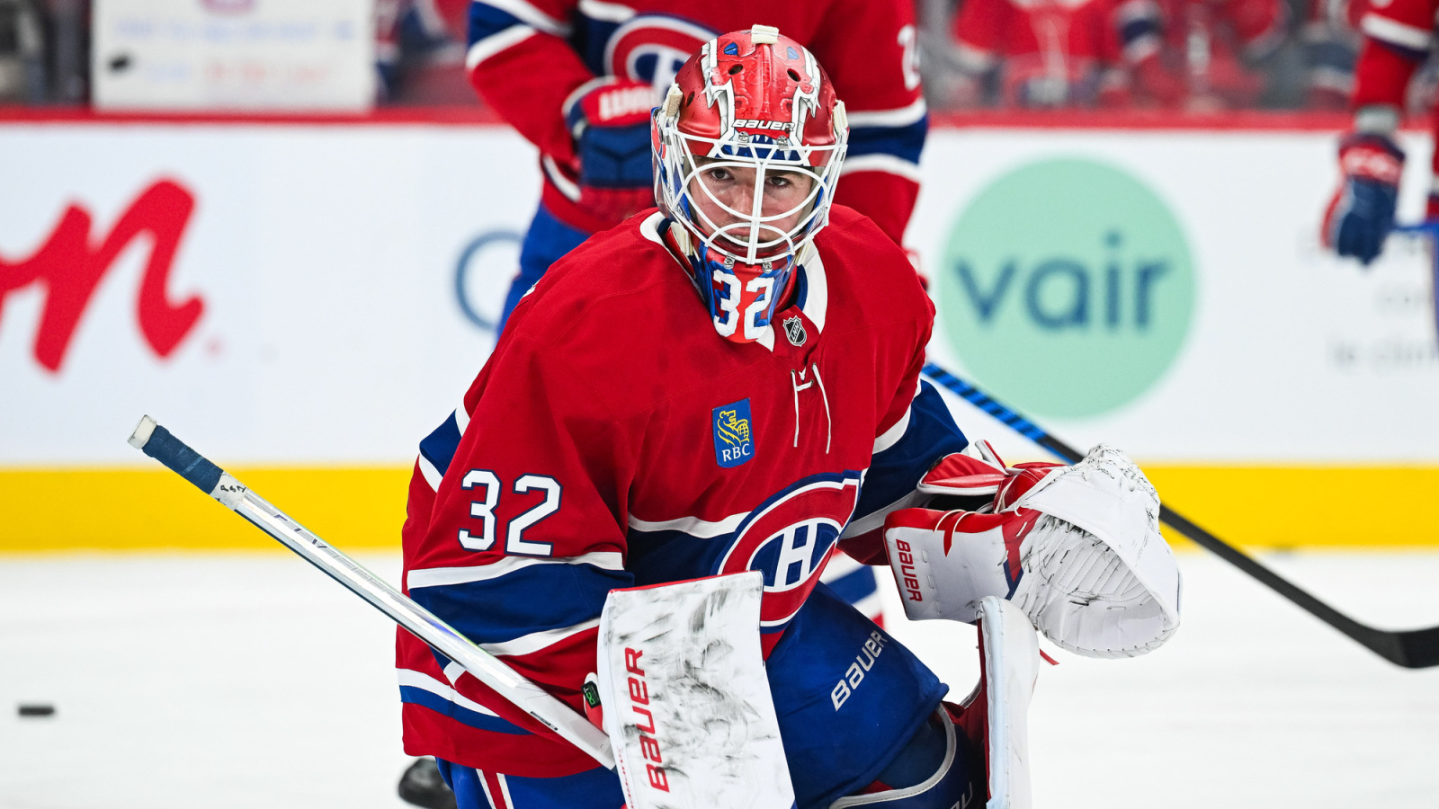 Jacob Fowler's Hot Start Forces Canadiens to Rethink Goaltending Plans