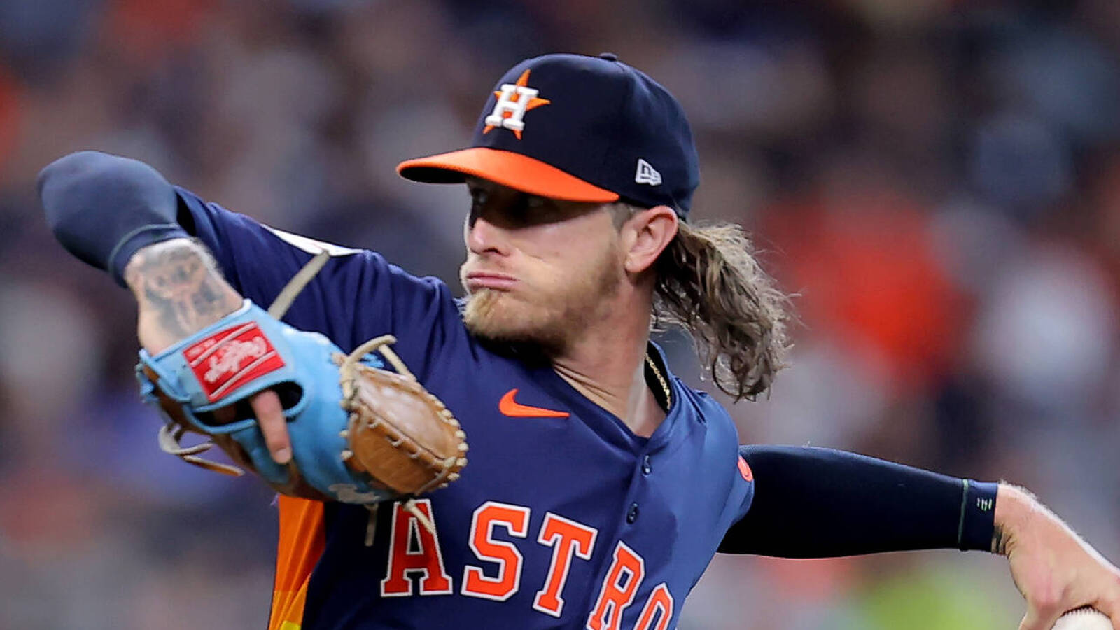 No reason for Astros to panic about Josh Hader