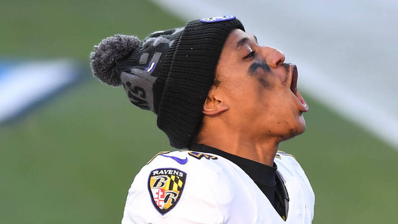 Watch: Raiders CB Marcus Peters saves TD with controversial dirty tackle