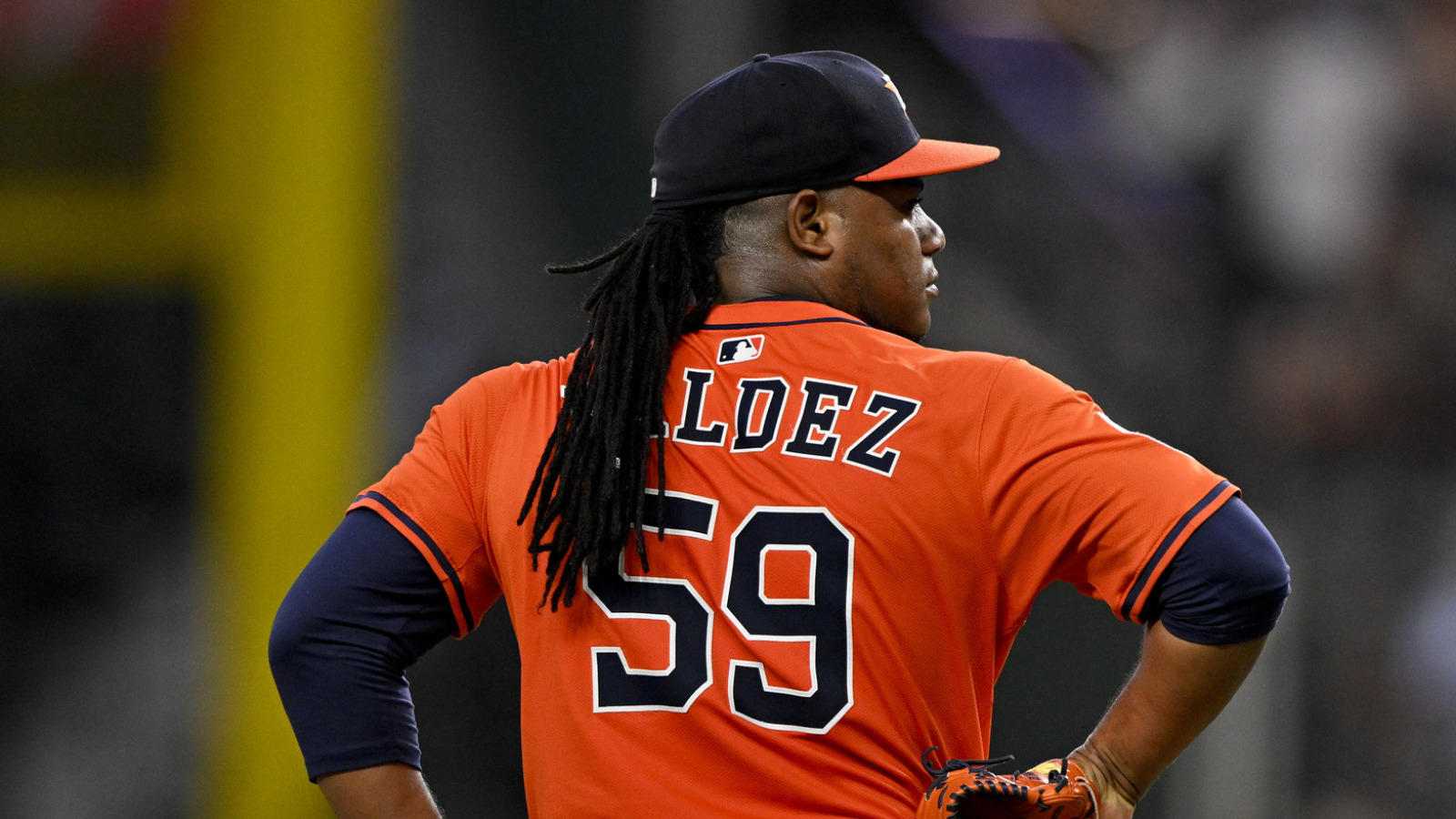 Framber Valdez's tantrum could cost him in free agency