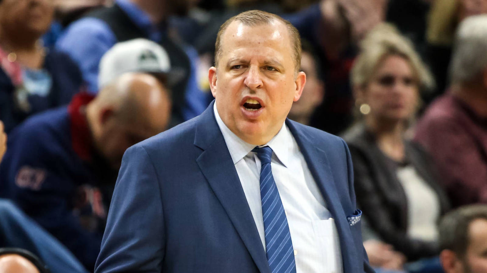 Knicks Finalizing Five Year Deal With Tom Thibodeau To Make Him
