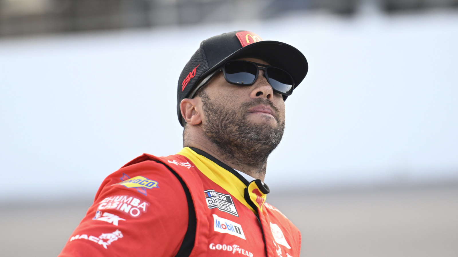 Wallace Keeps His Cool Despite Championship Pressure and Team Drama