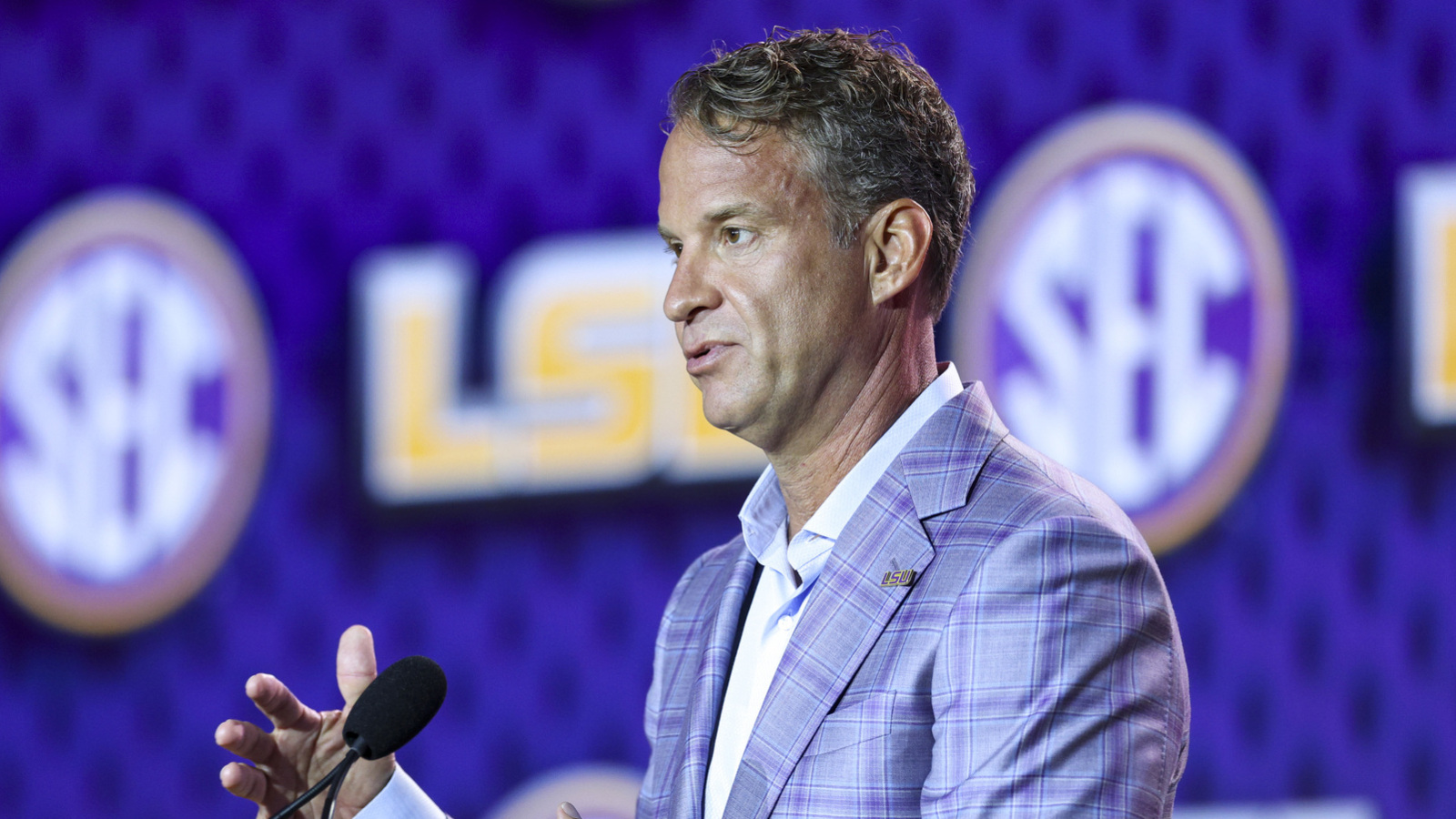 Lane Kiffin, LSU to add former Ole Miss star after NFL try