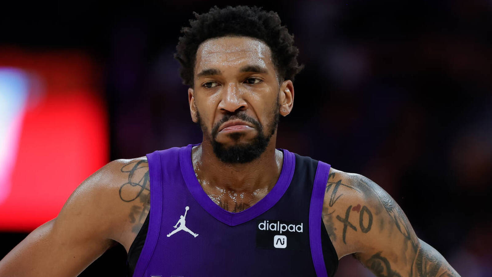 Kings guard to miss four-to-six weeks with MCL sprain