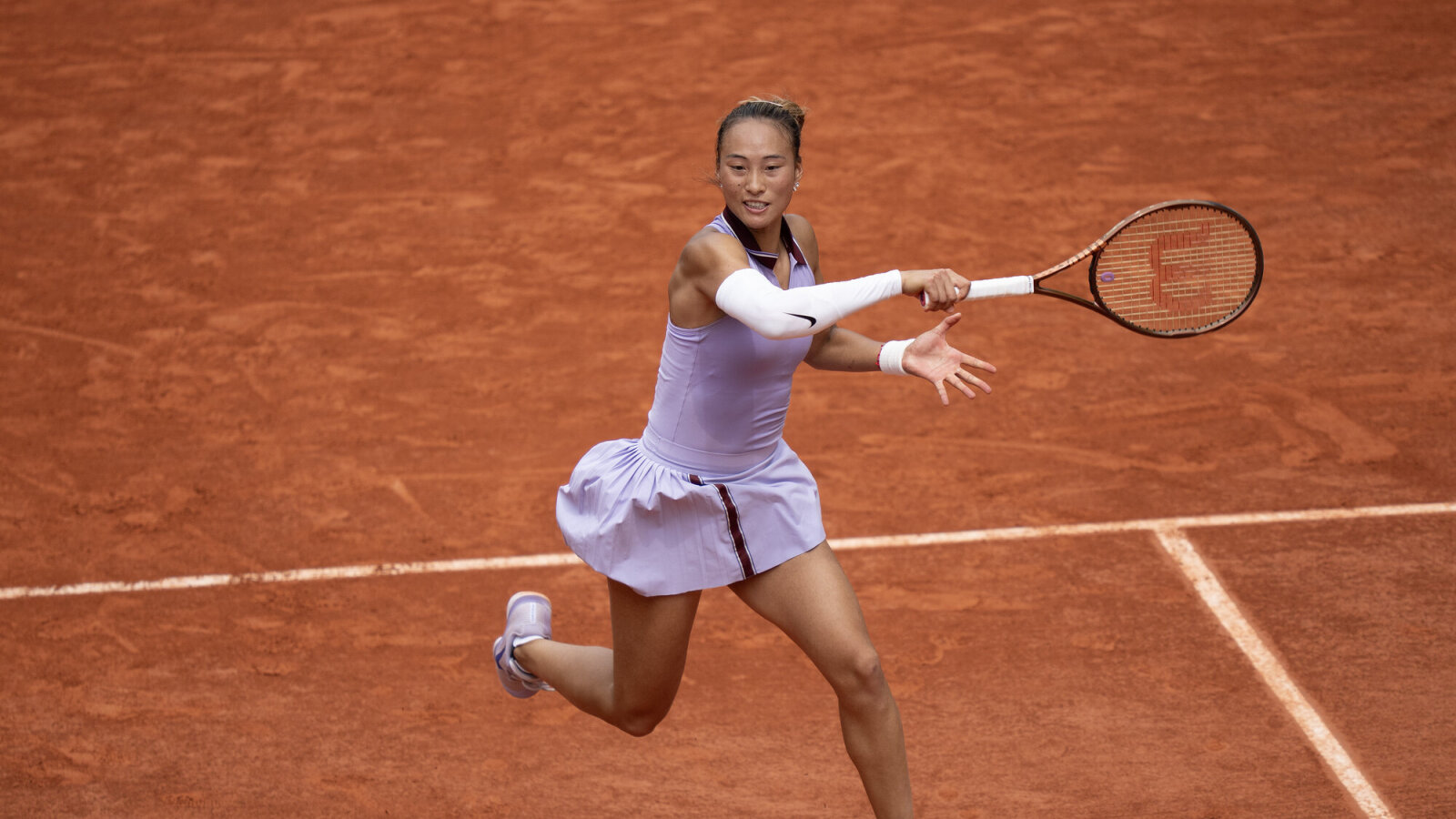 The great seed cull as Zheng Qinwen and Karolina Muchova bundled out at Wimbledon