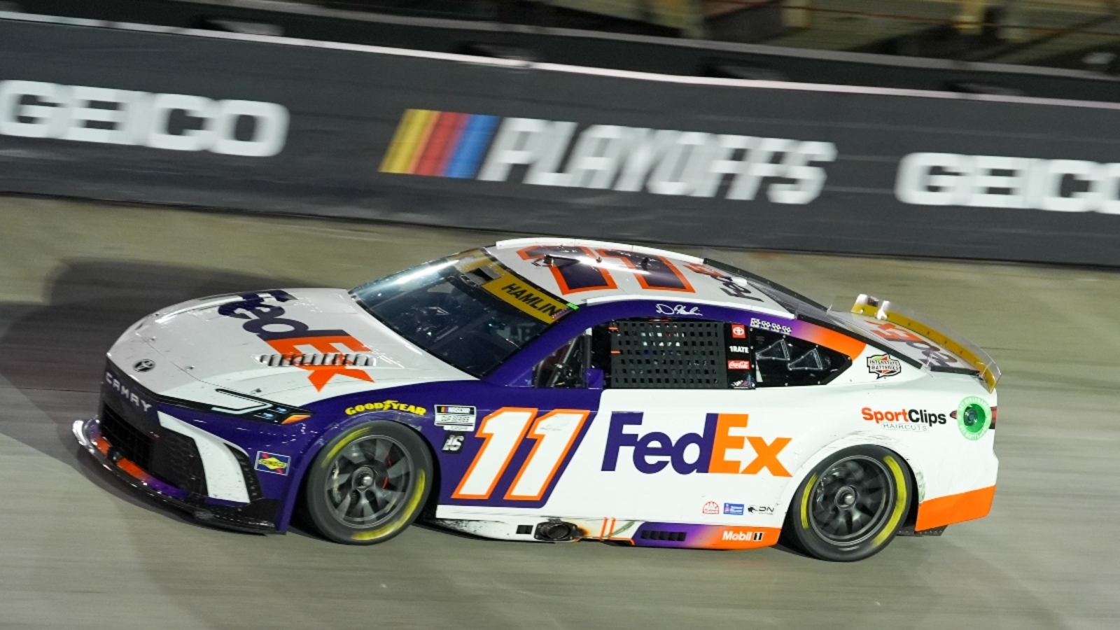 Denny Hamlin crew chief Chris Gabehart rips Next Gen NASCAR parity after Bristol