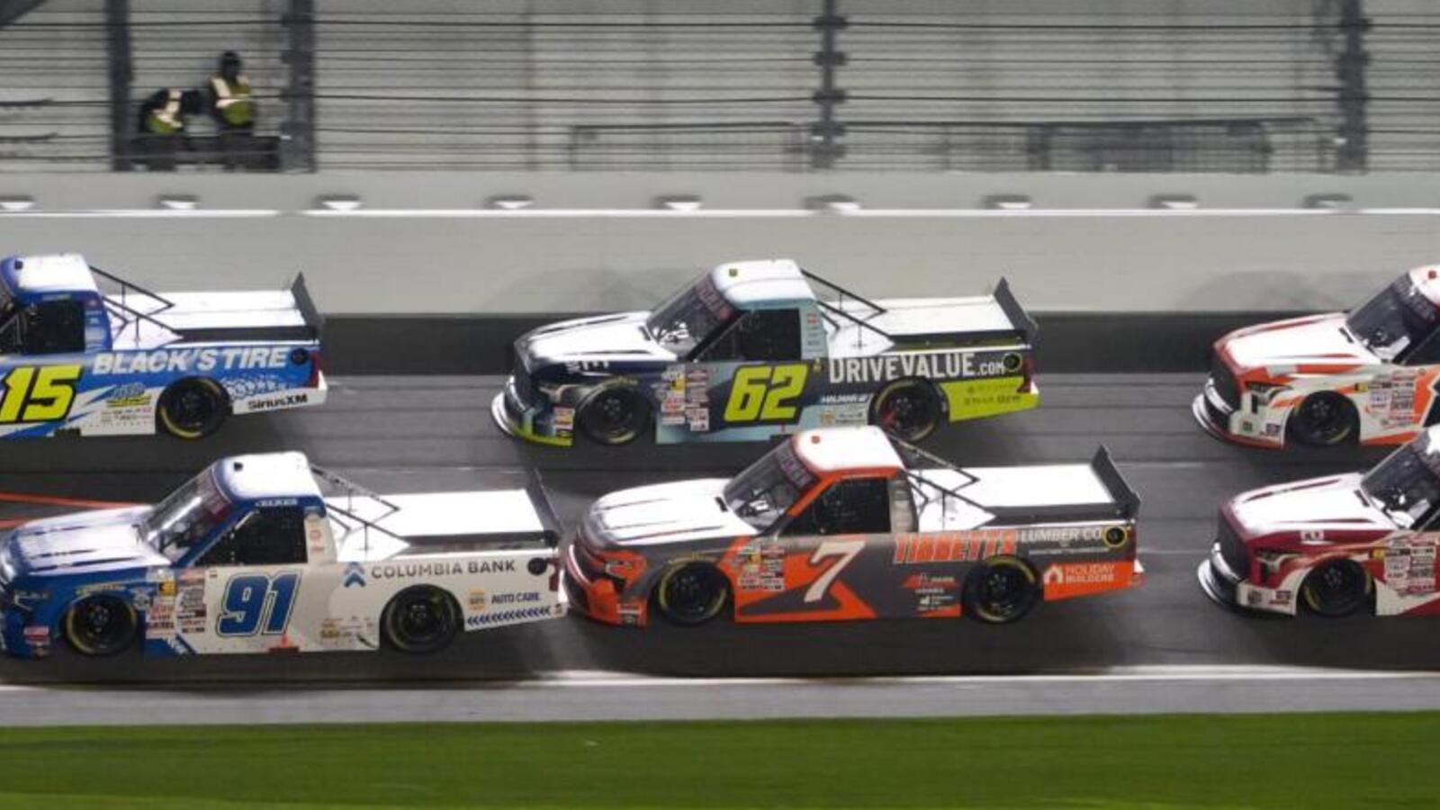 NASCAR Truck Series Race Breakdown: EchoPark (Atlanta) Motor Speedway