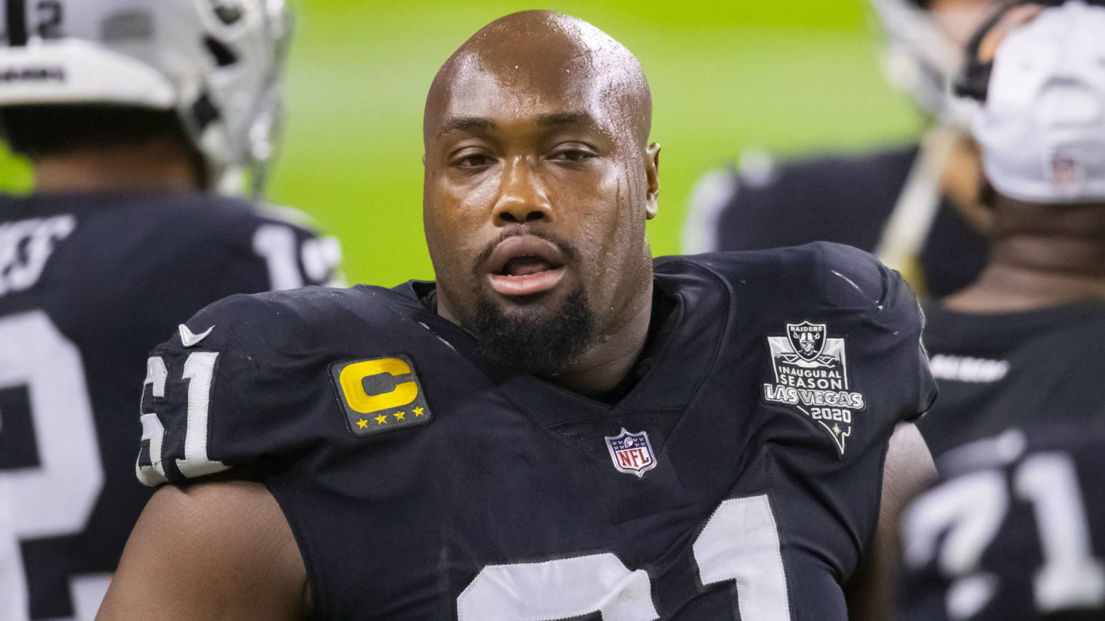 Raiders shockingly release three-time Pro Bowler Rodney Hudson