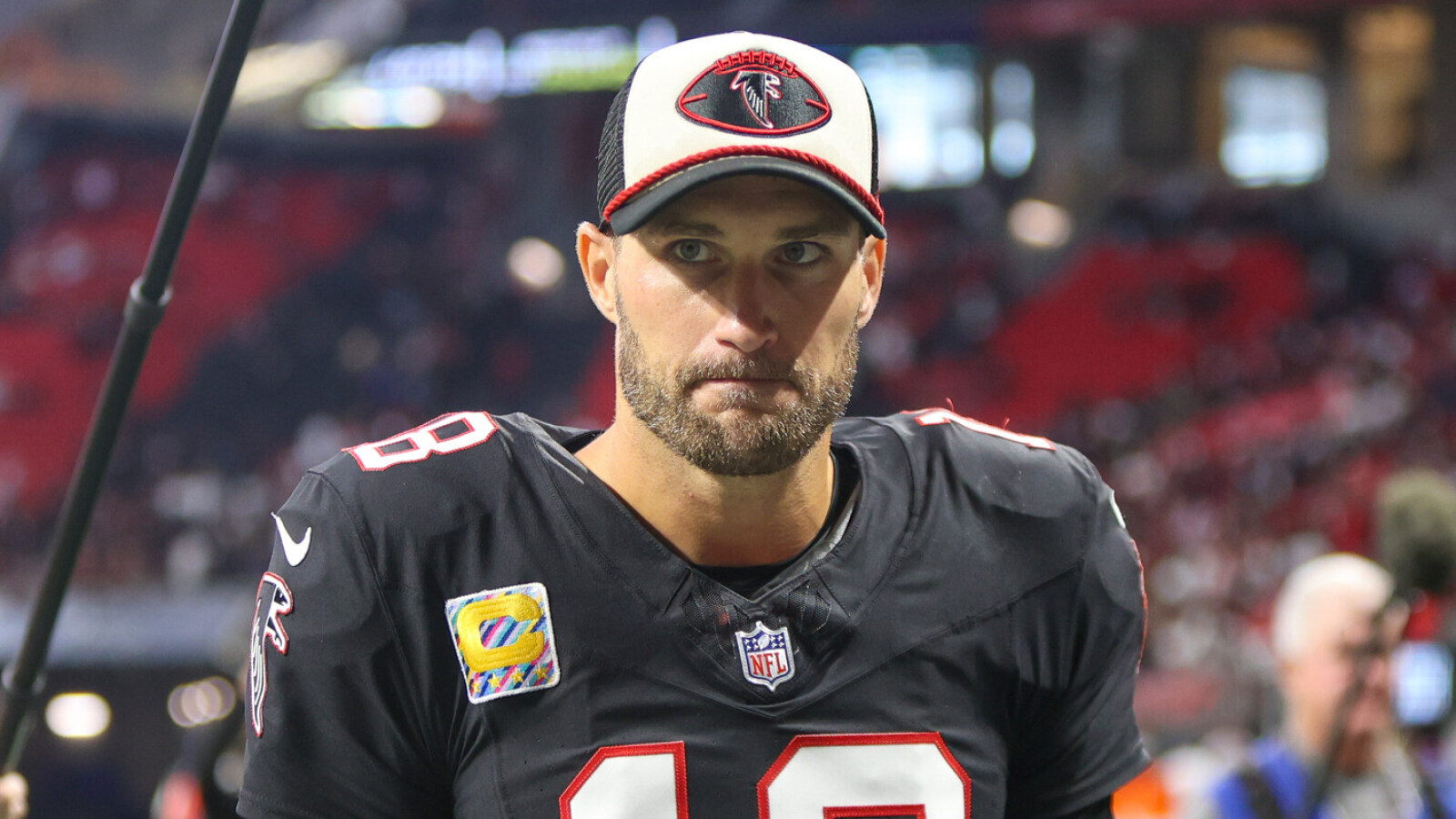 Falcons insider predicts how Kirk Cousins saga will end