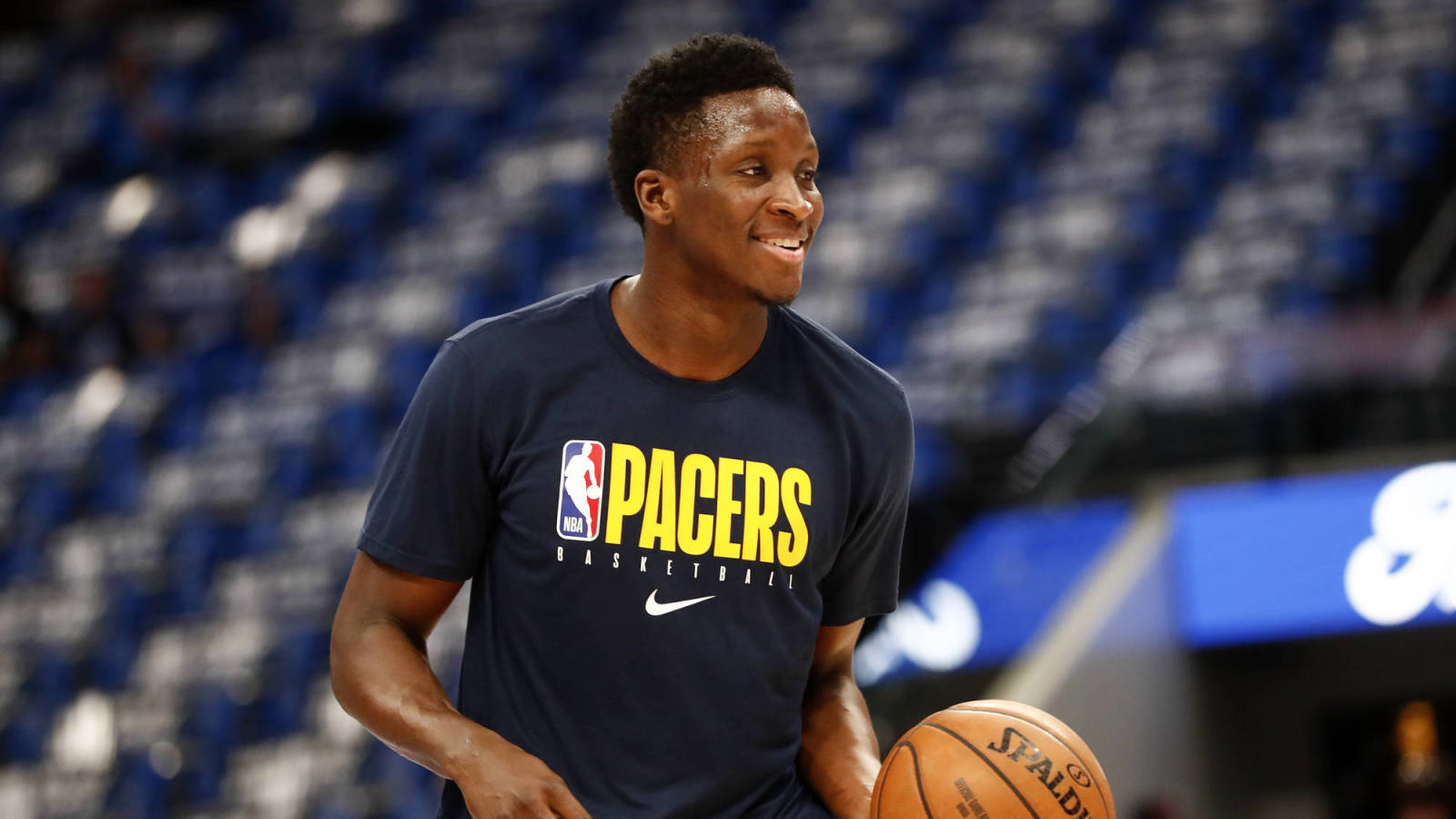 Bucks, Pacers have reportedly discussed Victor Oladipo