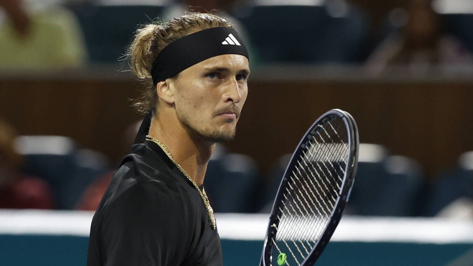 'We had to play against Djokovic, Nadal, and Federer in our first years,' Alexander Zverev explains why it was difficult for players from his generation to win Grand Slam titles
