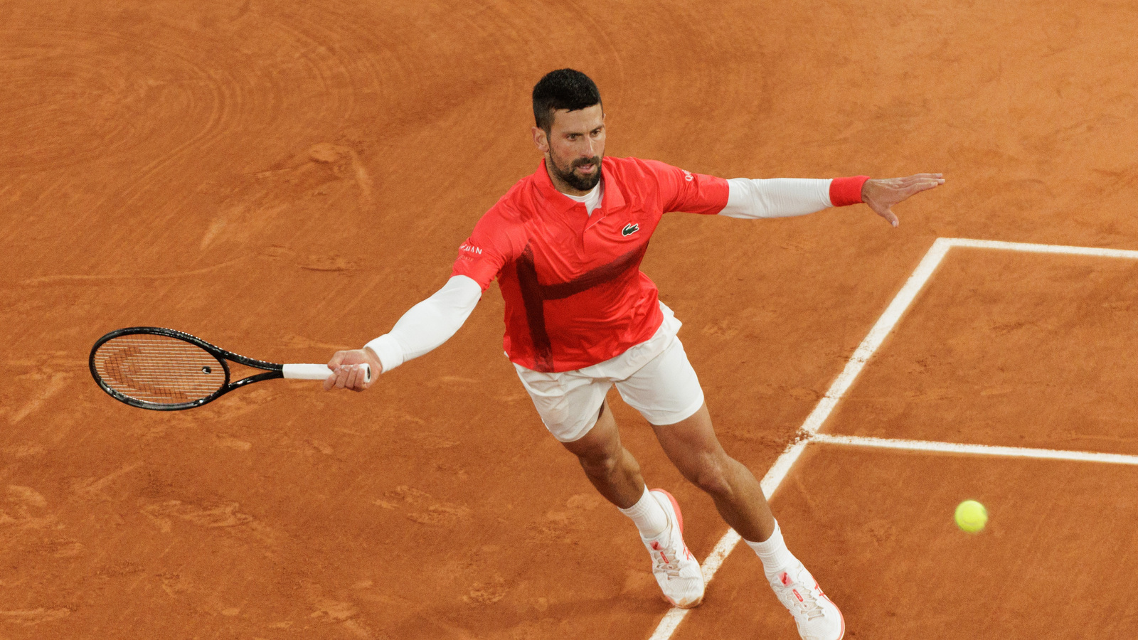 Novak Djokovic Reveals Andy Murray’s Joke About His Return to Form Under 'A Proper Coach'