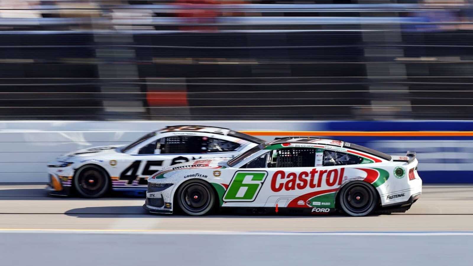 NASCAR's in-season tourney a needed boost to dull summer slate