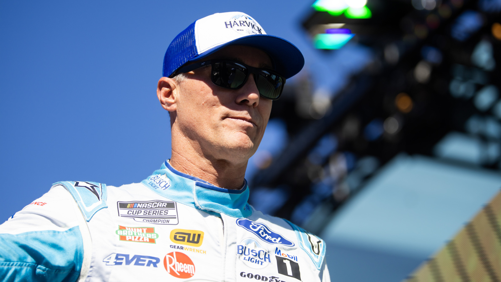 Kevin Harvick Has Zero Regrets About the Timing of His NASCAR Retirement