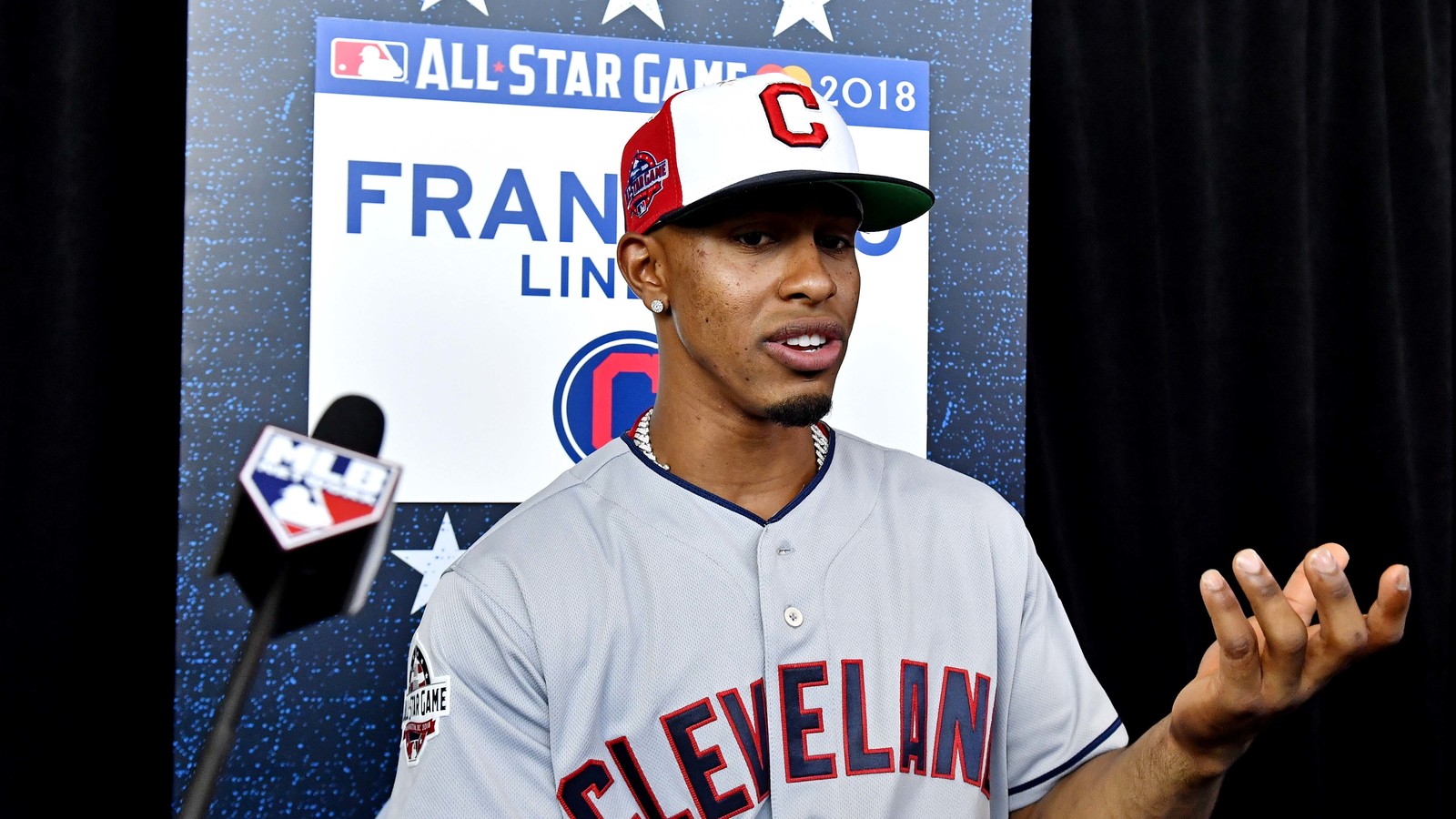 francisco lindor all star game