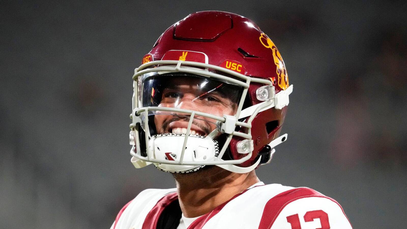 Pundit suggests outrageous Steelers trade for USC QB Caleb Williams