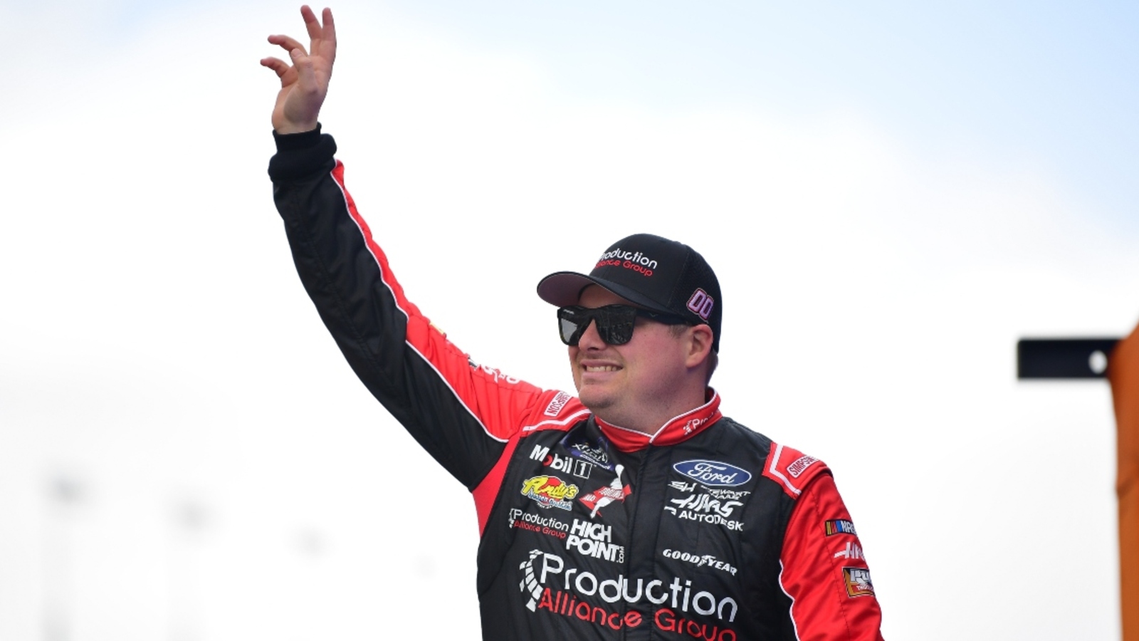 Cole Custer wins Xfinity Series pole award at Phoenix, second pole in a row