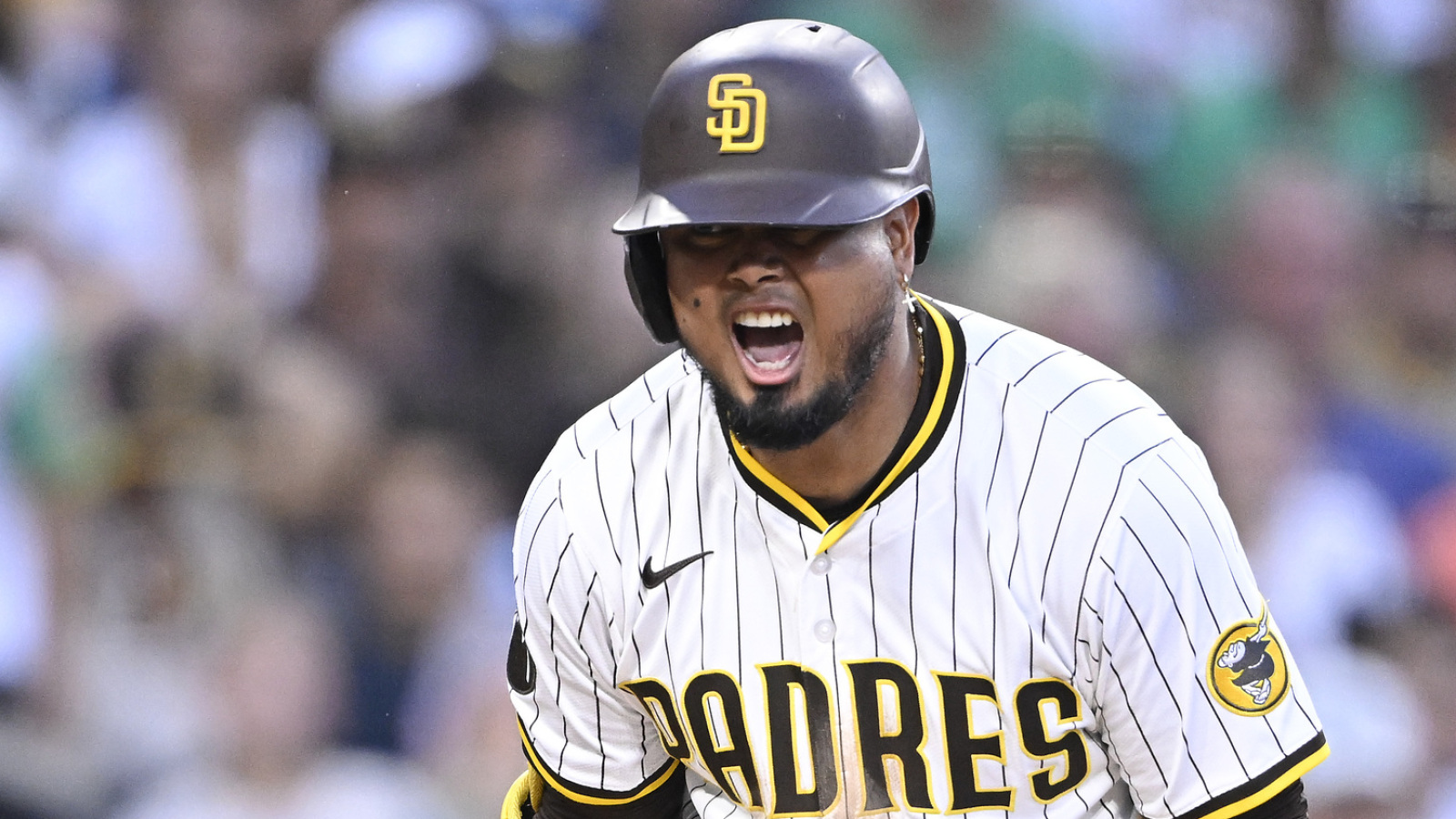 Former batting champion hopes mid-game pushups maintain rare power