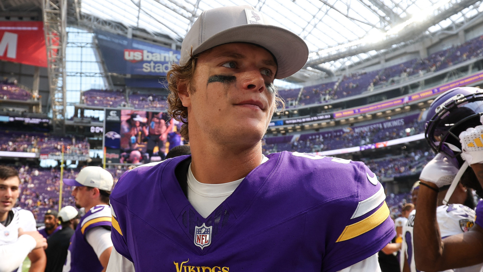 Vikings' backup QB decision speaks volumes about their view of J.J. McCarthy