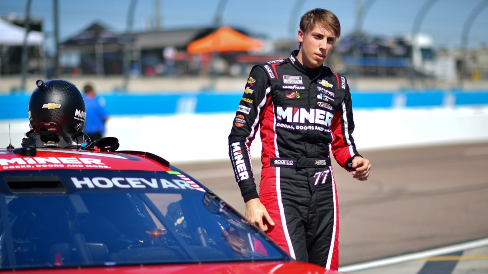 Kevin Harvick sends strong message to Carson Hocevar after latest Ricky Stenhouse Jr. dust-up