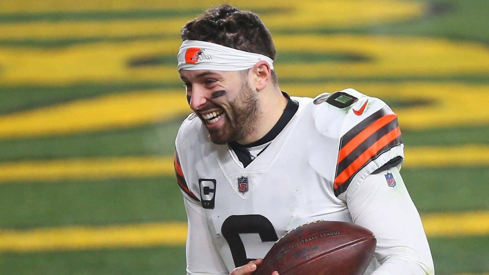Baker Mayfield In No Rush To Sign Extension With Browns Yardbarker