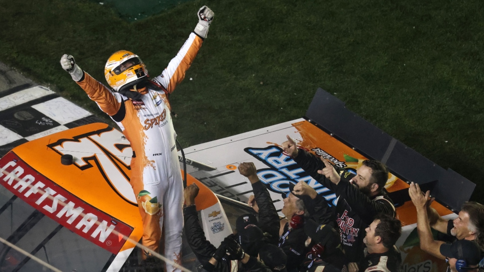 Henderson Motorsports drops hilarious response after Chase Briscoe wins appeal